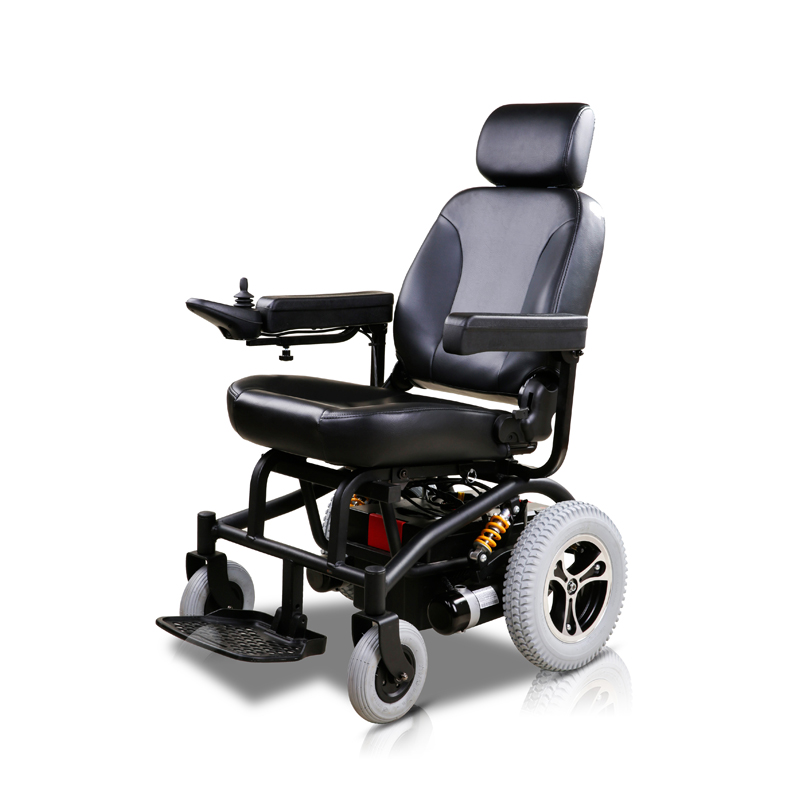 Ipower Sport Hot Popular Four Wheels Power Remote Electronic rullstol i Dubai