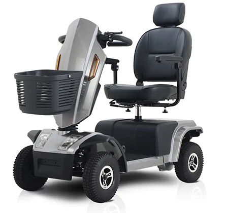 Mobilitetsscooter S25